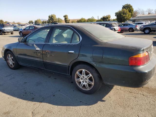 Photo 2 from auction – 2000 ACURA TL with VIN 19UUA5660YA060567