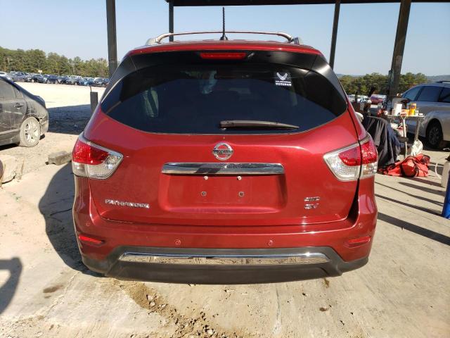 Photo 6 from auction – 2015 NISSAN PATHFINDER with VIN 5N1AR2MM3FC641486