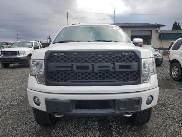 Photo 5 from auction – 2012 FORD F150 SUPER with VIN 1FTFW1ET5CFB55405