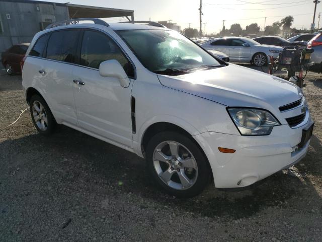 Photo 4 from auction – 2014 CHEVROLET CAPTIVA LT with VIN 3GNAL3EK5ES597340