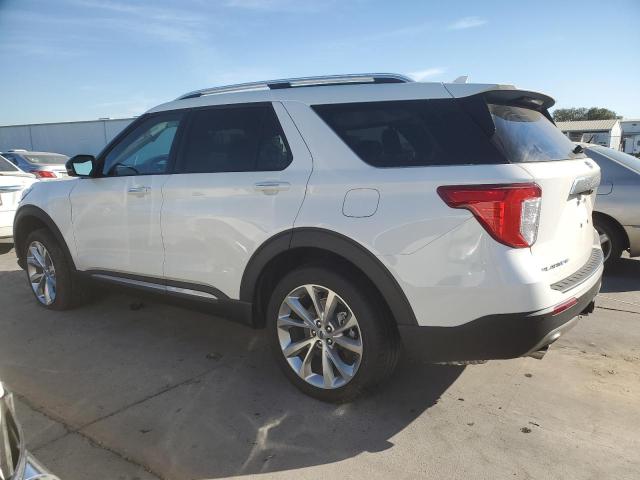 Photo 2 from auction – 2023 FORD EXPLORER P with VIN 1FM5K8HW0PNA02167