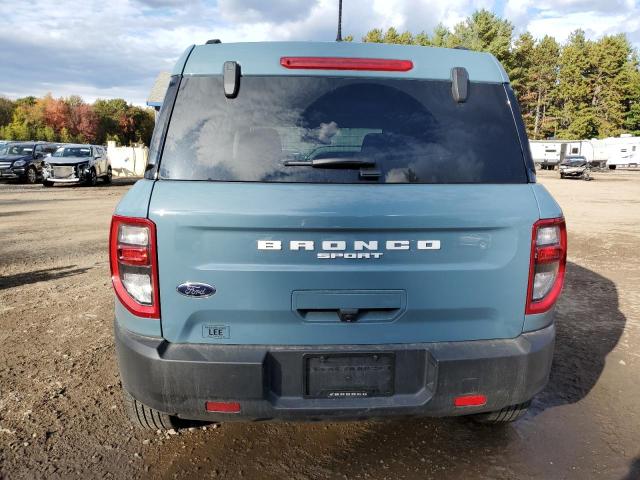 Photo 6 from auction – 2022 FORD BRONCO SPO with VIN 3FMCR9B64NRD64689