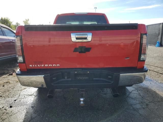 Photo 6 from auction – 2010 CHEVROLET SILVERADO with VIN 1GCSKPEA8AZ107629