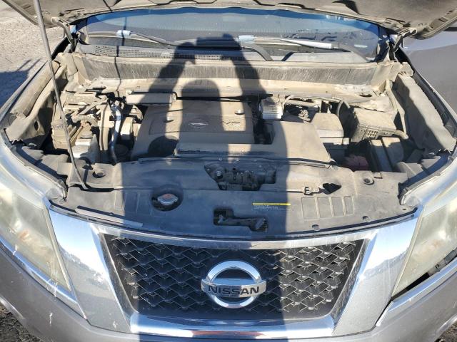 Photo 12 from auction – 2014 NISSAN PATHFINDER with VIN 5N1AR2MN7EC635925