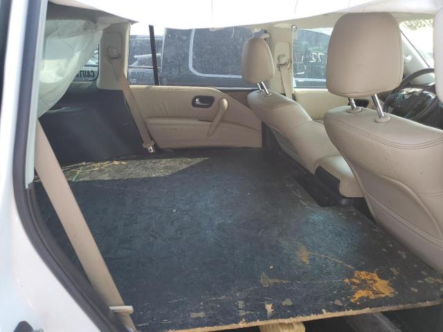 Photo 11 from auction – 2023 NISSAN ARMADA SL with VIN JN8AY2BA8P9400428