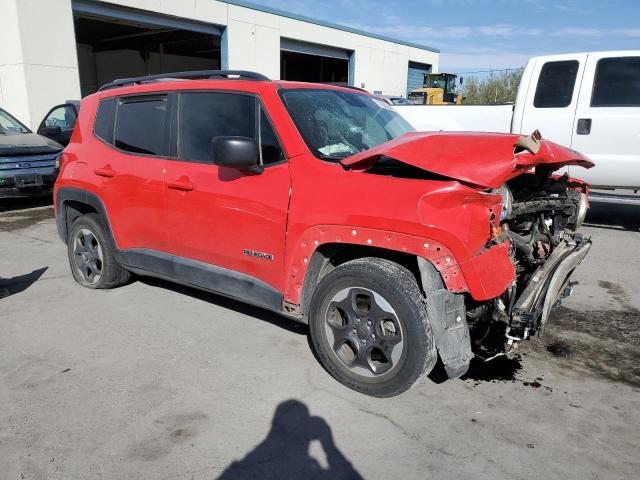 Photo 4 from auction – 2017 JEEP RENEGADE S with VIN ZACCJAAB3HPF90751