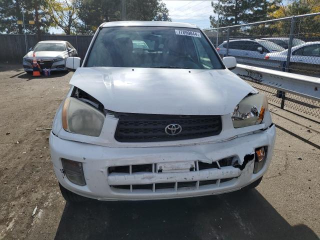 Photo 5 from auction – 2002 TOYOTA RAV4 with VIN JTEHH20V220184858