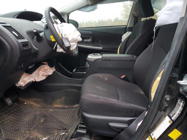 Photo 7 from auction – 2016 TOYOTA PRIUS V with VIN JTDZN3EU7GJ052736
