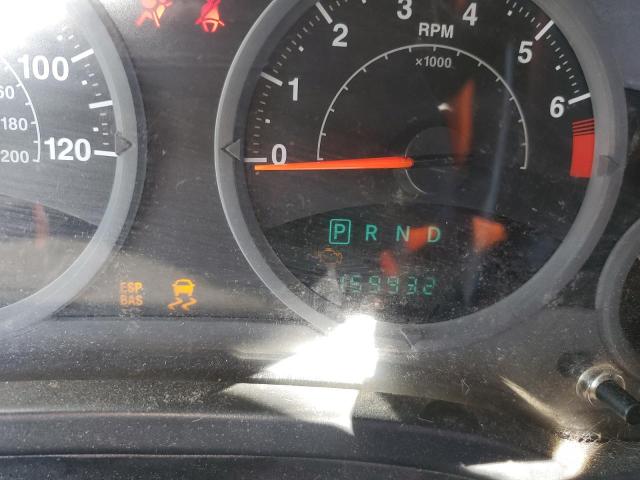 Photo 9 from auction – 2007 JEEP COMPASS with VIN 1J8FT47047D418703