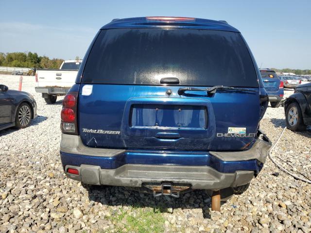 Photo 6 from auction – 2004 CHEVROLET TRAILBLAZE with VIN 1GNET16S946116514