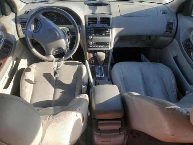 Photo 8 from auction – 2001 NISSAN MAXIMA GXE with VIN JN1CA31A91T314977