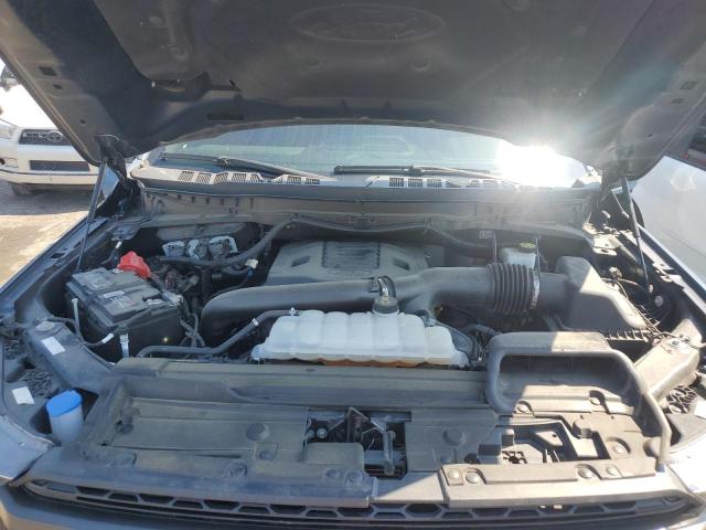 Photo 11 from auction – 2023 FORD F150 SUPER with VIN 1FTEW1E86PFB22300
