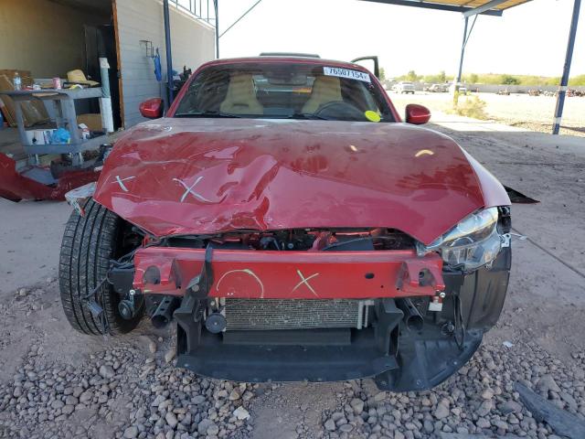Photo 5 from auction – 2017 MAZDA MX-5 MIATA with VIN JM1NDAM70H0109495