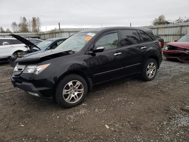 Photo 1 from auction – 2009 ACURA MDX TECHNO with VIN 2HNYD28639H520188