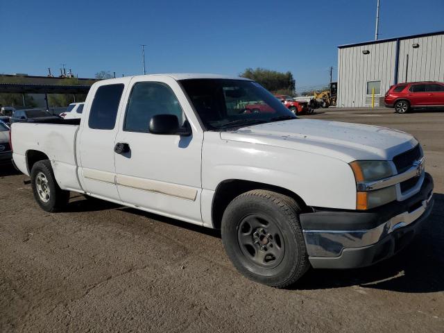 Photo 4 from auction – 2003 CHEVROLET SILVERADO with VIN 2GCEC19T331180258