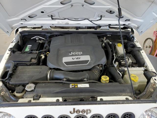 Photo 12 from auction – 2015 JEEP WRANGLER U with VIN 1C4BJWDG6FL760277
