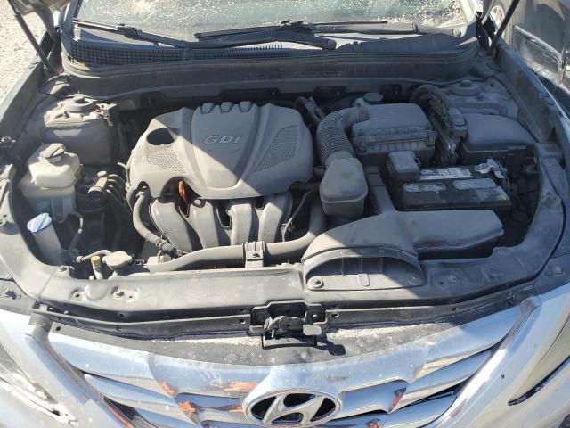 Photo 11 from auction – 2013 HYUNDAI SONATA SE with VIN 5NPEC4ACXDH765089