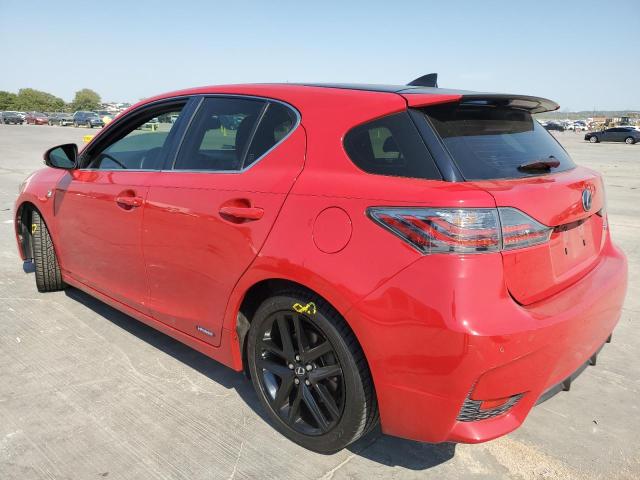 Photo 2 from auction – 2014 LEXUS CT 200 with VIN JTHKD5BH9E2203458