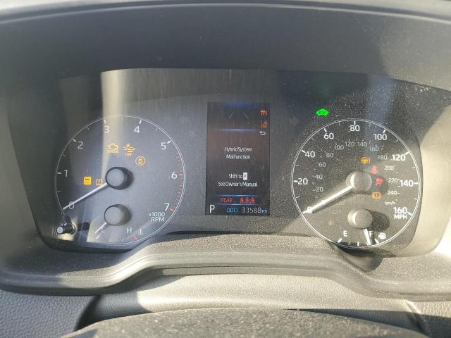 Photo 9 from auction – 2023 TOYOTA COROLLA LE with VIN JTDBCMFE9P3000159