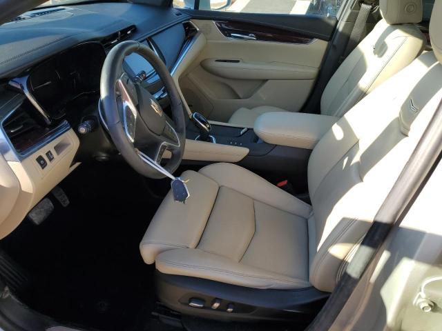 Photo 7 from auction – 2017 CADILLAC XT5 PREMIU with VIN 1GYKNERSXHZ182156