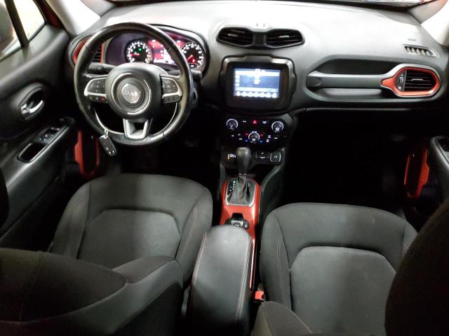 Photo 8 from auction – 2018 JEEP RENEGADE T with VIN ZACCJBCB7JPH35735