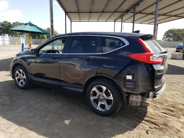 Photo 2 from auction – 2019 HONDA CR-V EX with VIN 5J6RW1H50KA034149