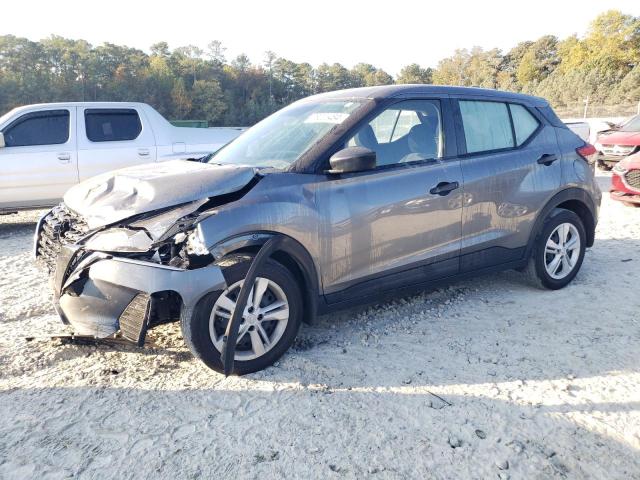 NISSAN KICKS S 2023 with VIN 3N1CP5BV9PL529753 - Photo from auction