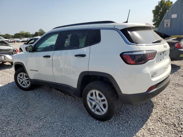 Photo 2 from auction – 2021 JEEP COMPASS SP with VIN 3C4NJDAB8MT512950