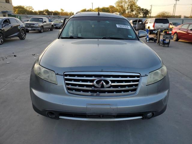 Photo 5 from auction – 2006 INFINITI FX35 with VIN JNRAS08W66X204020
