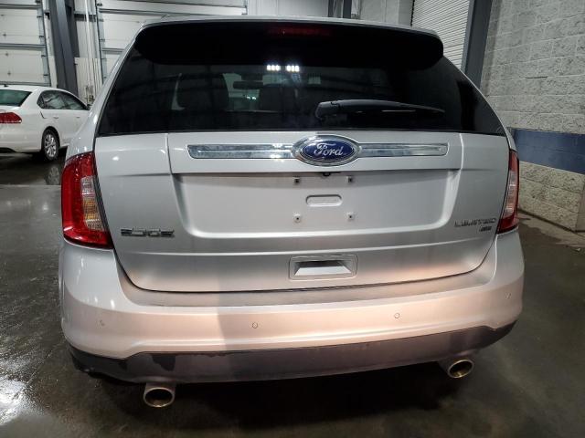 Photo 6 from auction – 2013 FORD EDGE LIMIT with VIN 2FMDK4KC6DBC50479