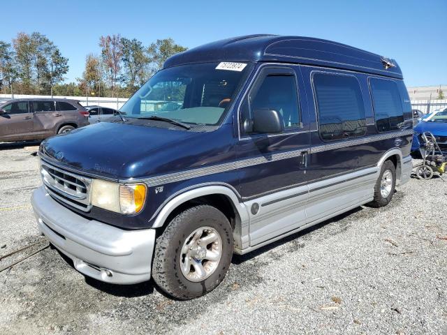 FORD ECONOLINE 2001 with VIN 1FDRE14L81HA69763 - Photo from auction