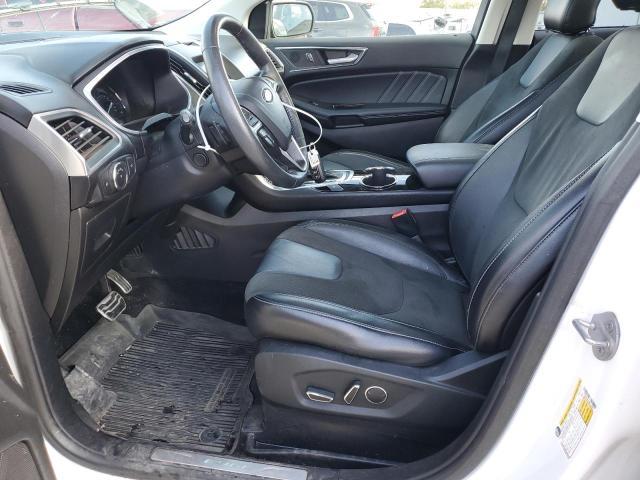 Photo 7 from auction – 2017 FORD EDGE SPORT with VIN 2FMPK4AP5HBC10241