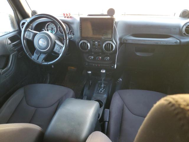 Photo 8 from auction – 2014 JEEP WRANGLER U with VIN 1C4BJWDG5EL183448