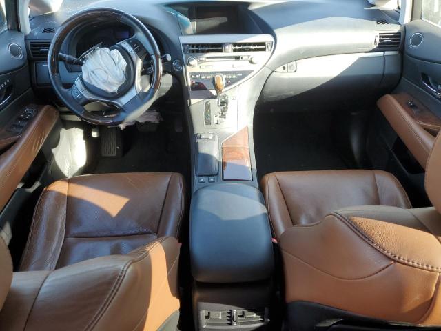 Photo 8 from auction – 2013 LEXUS RX 350 BAS with VIN 2T2BK1BA4DC159366