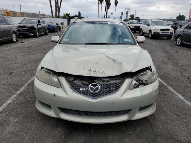 Снимка 5 от търг – 2005 MAZDA 6 S с VIN 1YVHP80DX55M18909
