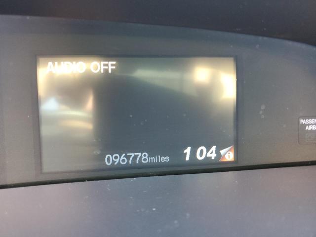 Photo 9 from auction – 2014 HONDA CIVIC EXL with VIN 19XFB2F90EE006692