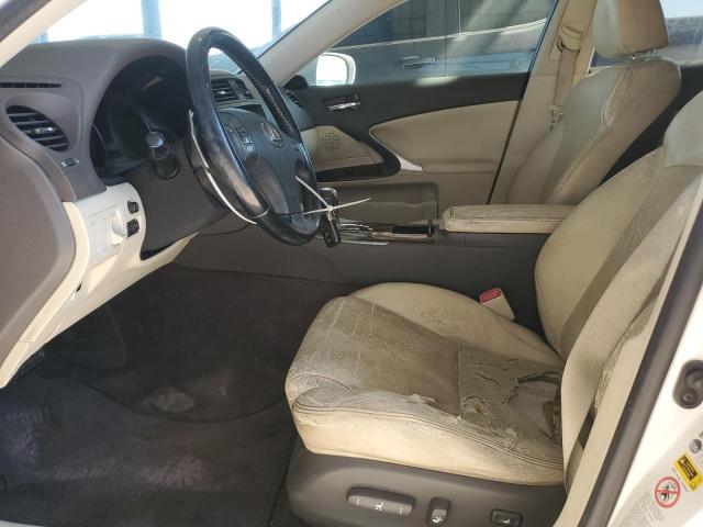 Photo 7 from auction – 2010 LEXUS IS 250 with VIN JTHCF5C2XA2033629