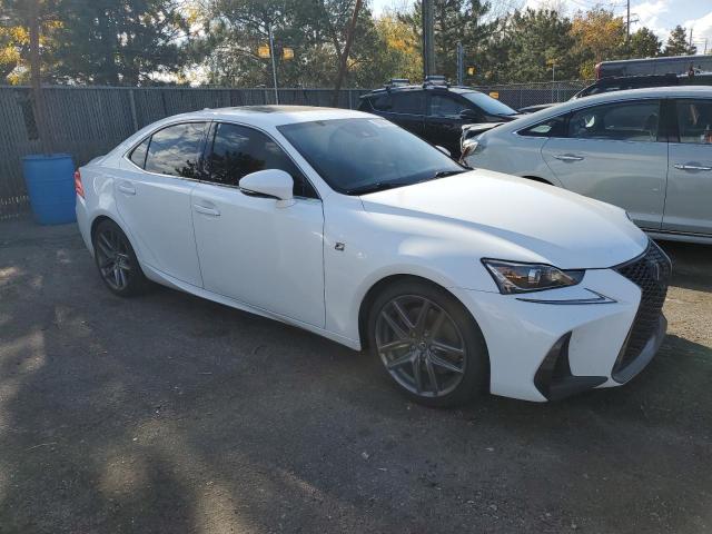 Photo 4 from auction – 2017 LEXUS IS 300 with VIN JTHCM1D23H5017018
