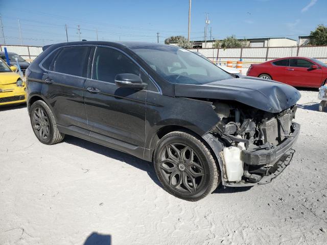 Photo 4 from auction – 2015 FORD EDGE TITAN with VIN 2FMTK3K84FBB03355