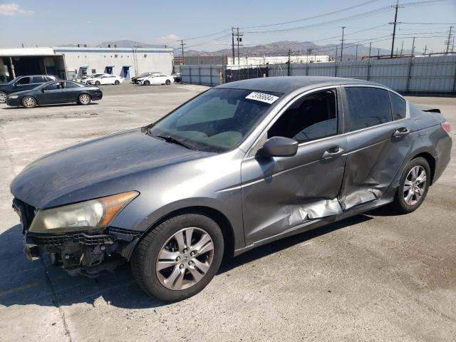 HONDA ACCORD SE 2012 with VIN 1HGCP2F69CA218177 - Photo from auction