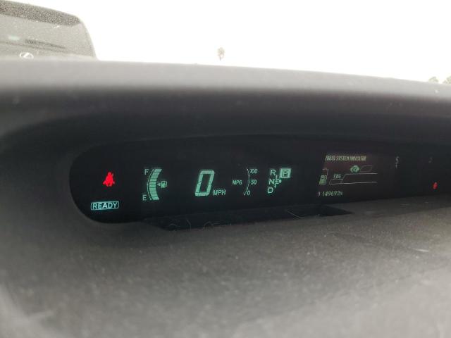Photo 9 from auction – 2014 TOYOTA PRIUS with VIN JTDKN3DU8E1804816