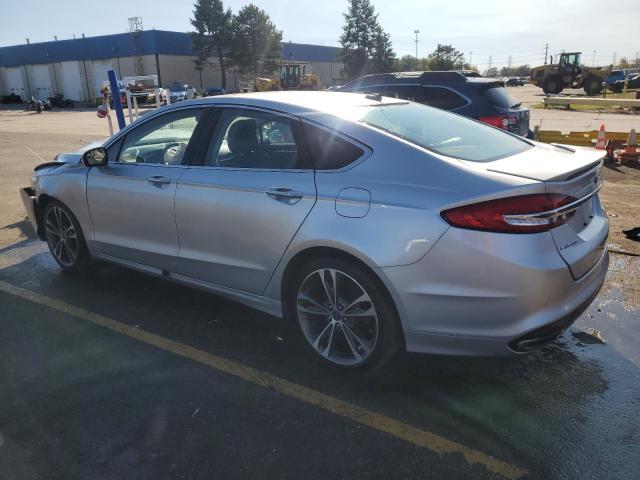 Photo 2 from auction – 2017 FORD FUSION TIT with VIN 3FA6P0K97HR396687