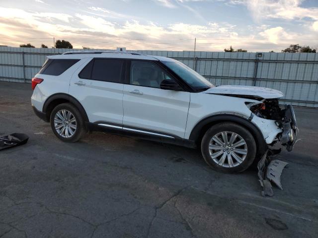 Photo 4 from auction – 2021 FORD EXPLORER L with VIN 1FM5K8FW8MNA00844
