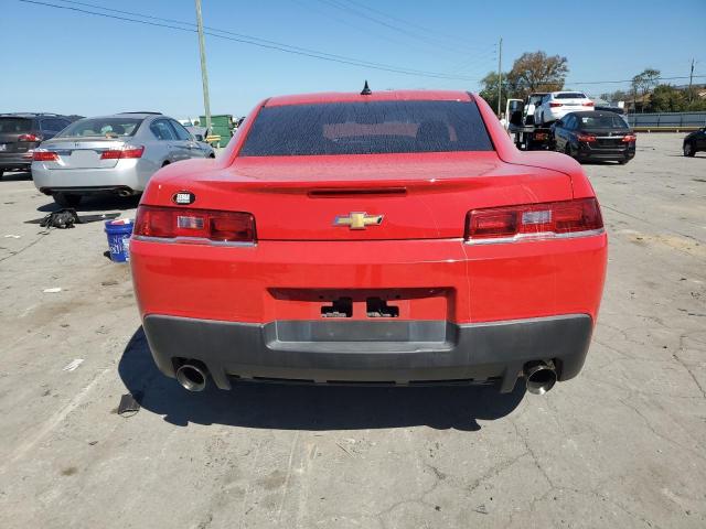 Photo 6 from auction – 2014 CHEVROLET CAMARO LS with VIN 2G1FA1E30E9303334