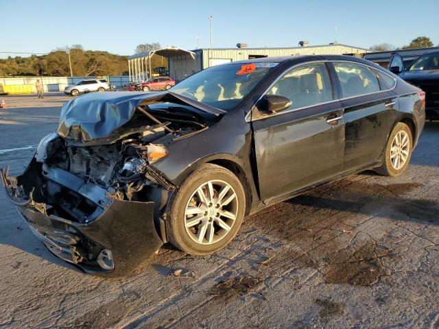 TOYOTA AVALON BAS 2013 with VIN 4T1BK1EB4DU075247 - Photo from auction