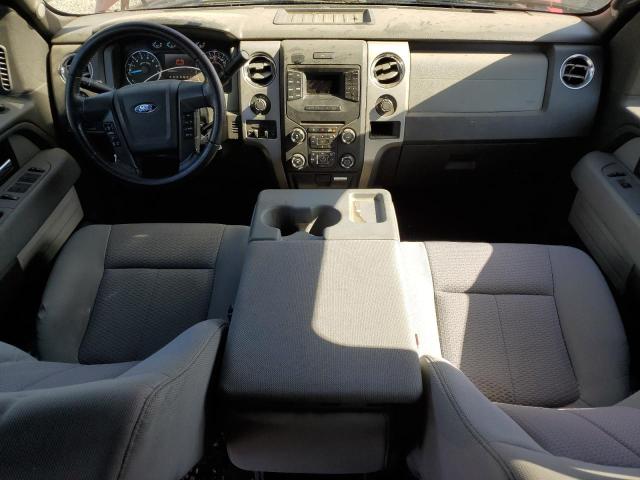 Photo 8 from auction – 2014 FORD F150 SUPER with VIN 1FTFW1ET4EFC73965