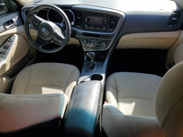Photo 8 from auction – 2014 KIA OPTIMA LX with VIN 5XXGM4A79EG313396