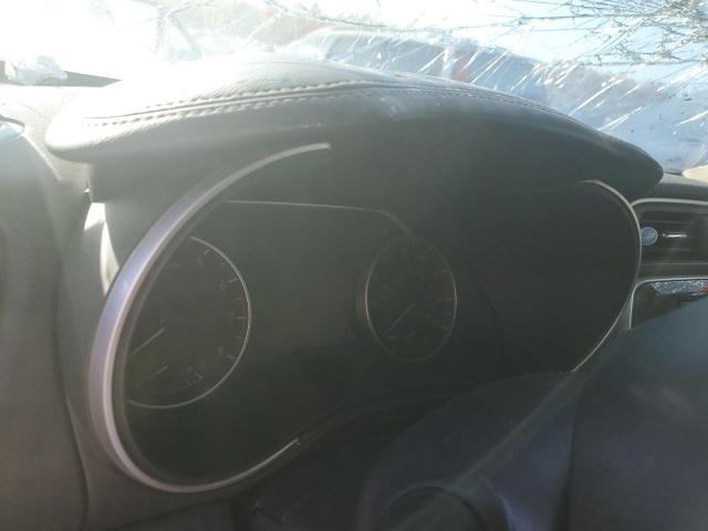 Photo 9 from auction – 2022 NISSAN MAXIMA PLA with VIN 1N4AA6FV4NC501525