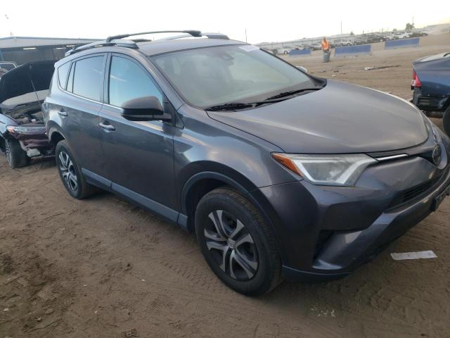 Photo 4 from auction – 2018 TOYOTA RAV4 LE with VIN 2T3BFREV3JW786082