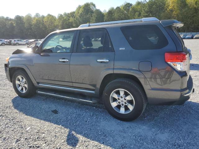 Photo 2 from auction – 2011 TOYOTA 4RUNNER SR with VIN JTEZU5JR5B5015164